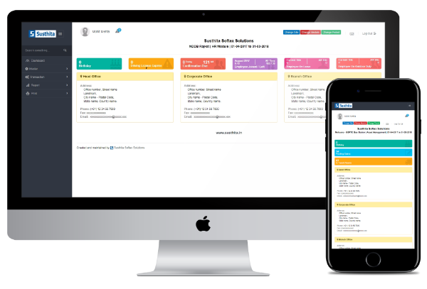 Mobile Friendly ERP